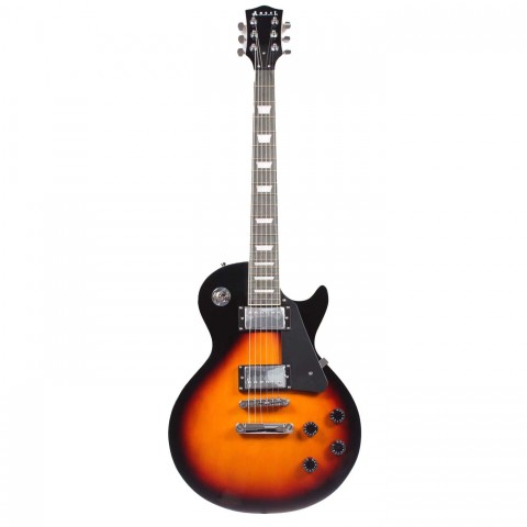 Angel AELG200-SB Sunburst Elektro Gitar küçük görsel 5