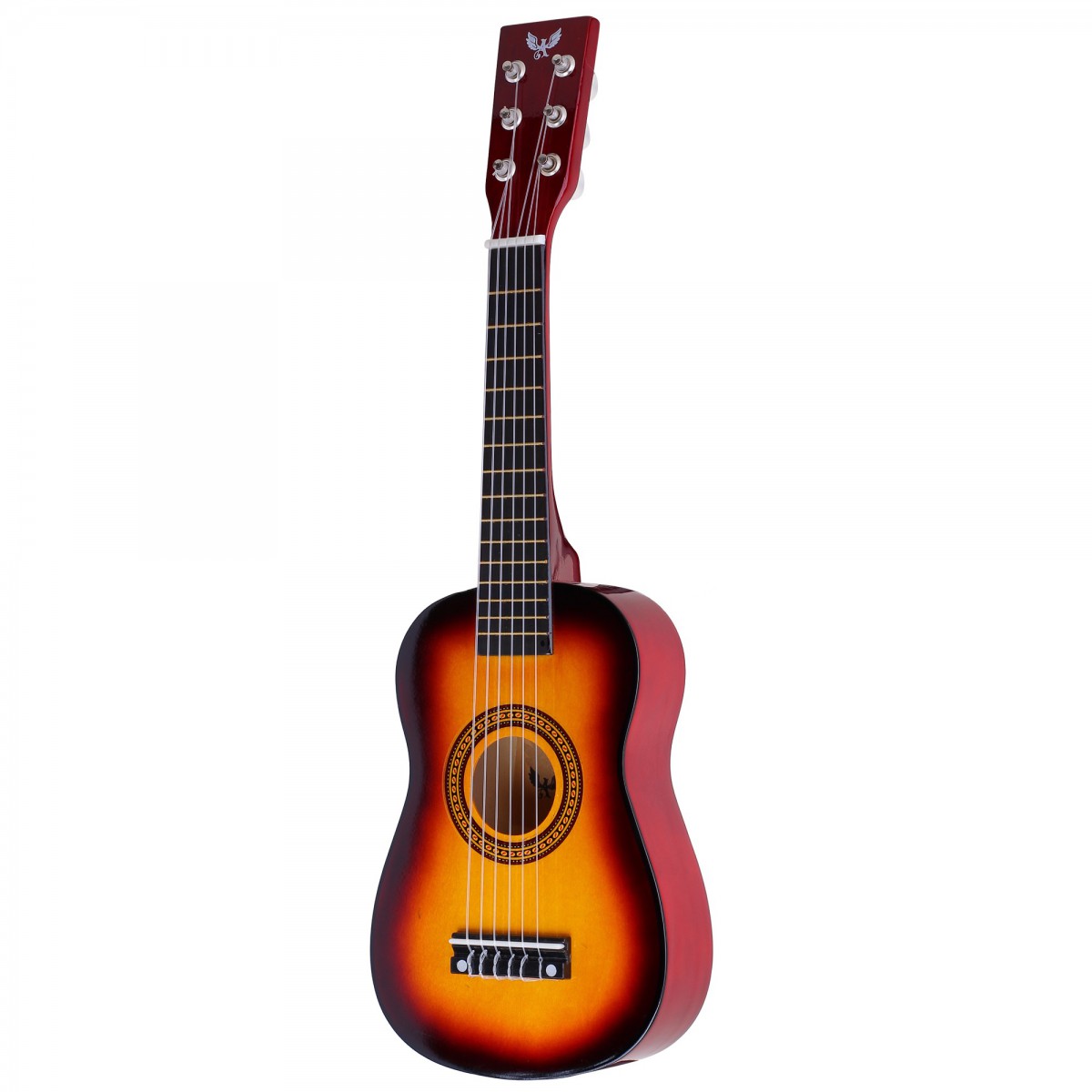 Angel ATG-23SB Sunburst Çocuk Gitarı küçük görsel 4