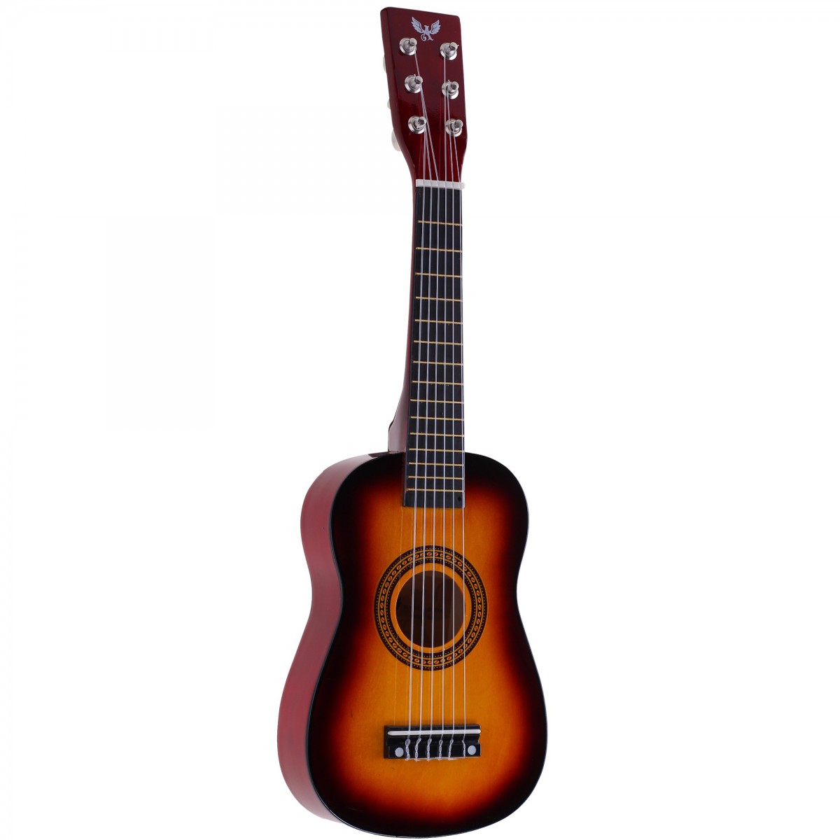 Angel ATG-23SB Sunburst Çocuk Gitarı küçük görsel 6