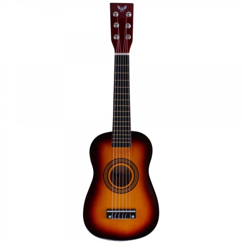 Angel ATG-23SB Sunburst Çocuk Gitarı küçük görsel 7