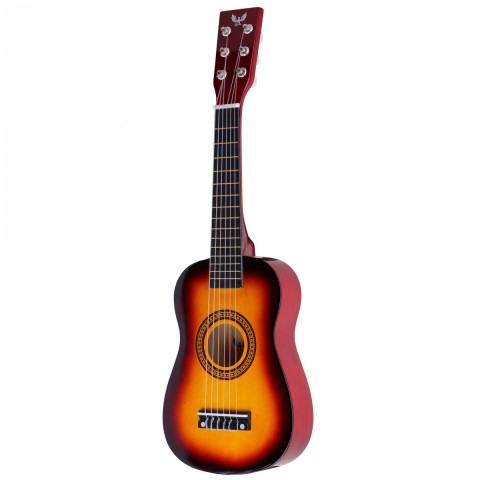 Angel ATG-23SB Sunburst Çocuk Gitarı küçük görsel 9