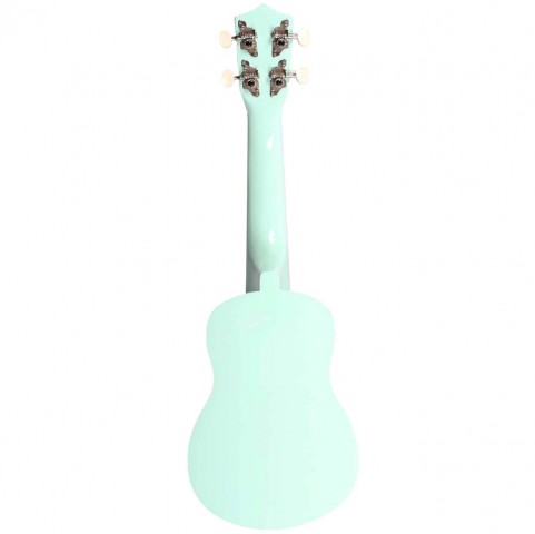 Angel AUK21-CSL Soprano Ukulele küçük görsel 4