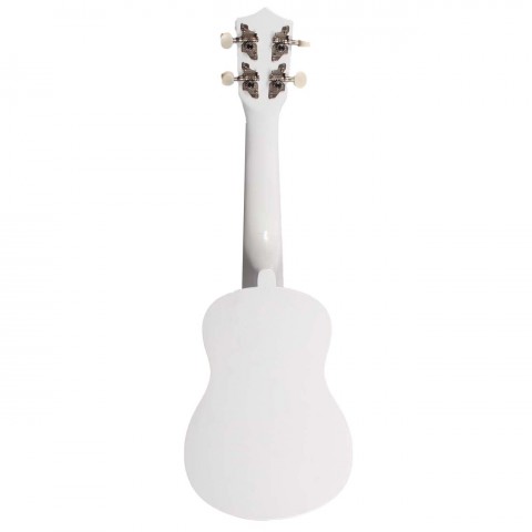 Angel AUK21-WP Soprano Ukulele küçük görsel 4