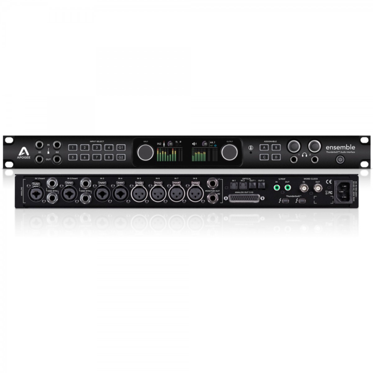 Apogee Ensemble Thunderbolt Ses Kartı küçük görsel 2