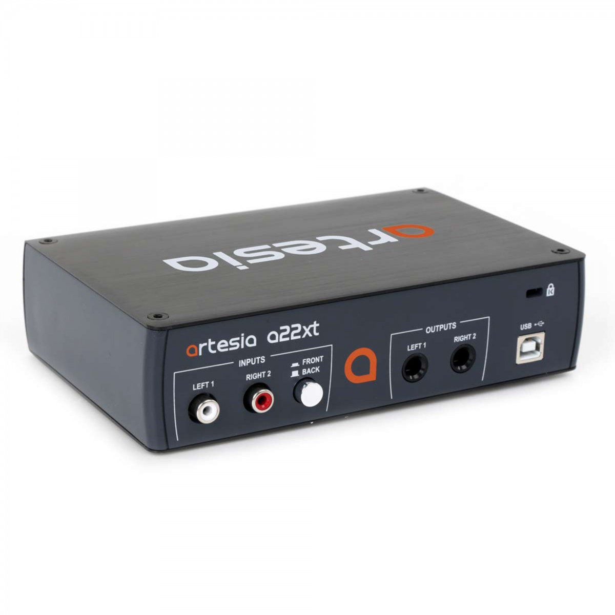 Artesia A-22XT USB AudioBox Ses Kartı küçük görsel 4
