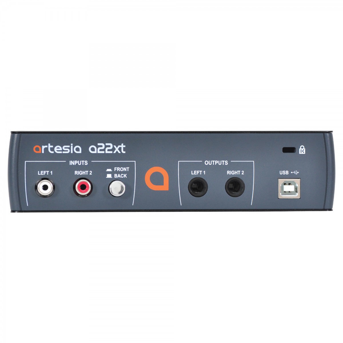 Artesia A-22XT USB AudioBox Ses Kartı küçük görsel 5
