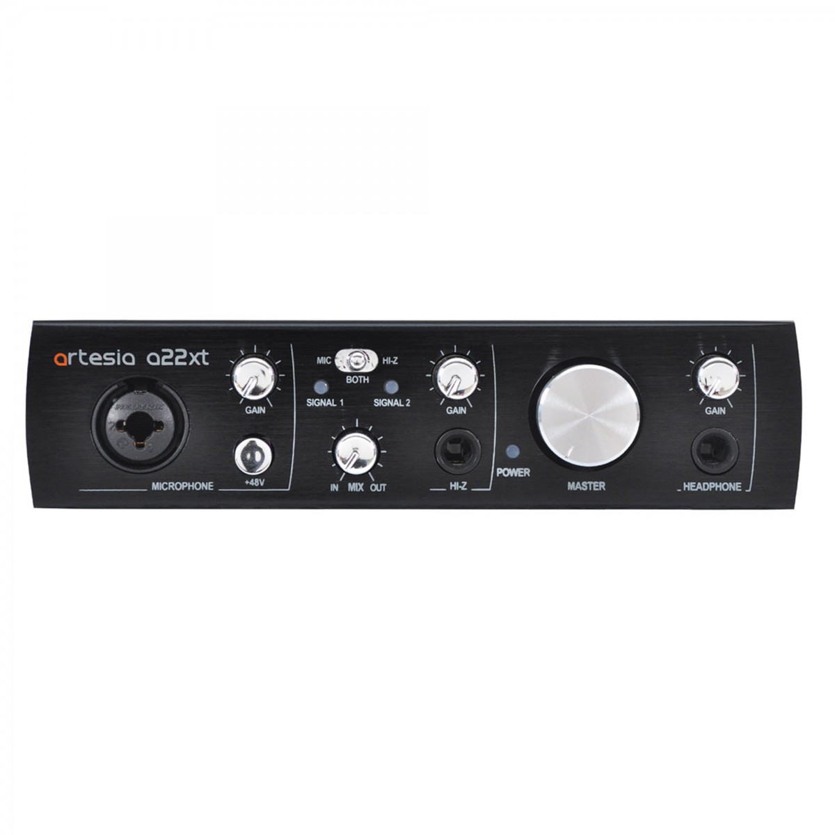 Artesia A-22XT USB AudioBox Ses Kartı küçük görsel 6