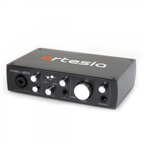 Artesia A-22XT USB AudioBox Ses Kartı küçük görsel 7