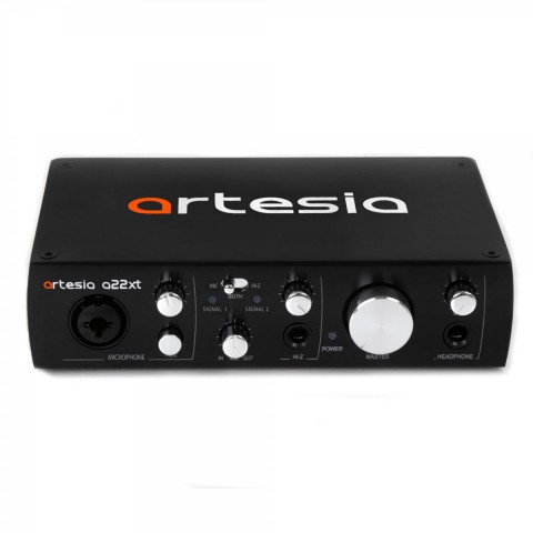 Artesia A-22XT USB AudioBox Ses Kartı küçük görsel 8