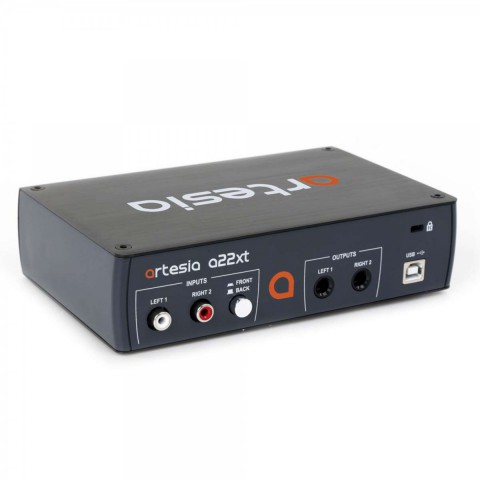Artesia A-22XT USB AudioBox Ses Kartı küçük görsel 9