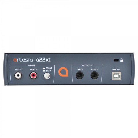 Artesia A-22XT USB AudioBox Ses Kartı küçük görsel 10