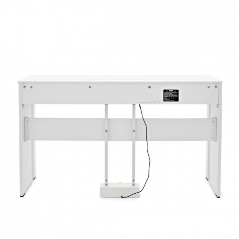 Artesia A-24-WH Mat Beyaz Dijital Piyano küçük görsel 9