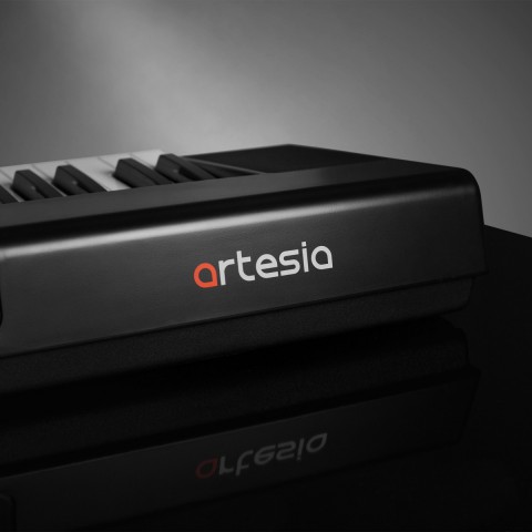 Artesia A-61 61 Tuşlu Taşınabilir Dijital Piyano küçük görsel 7