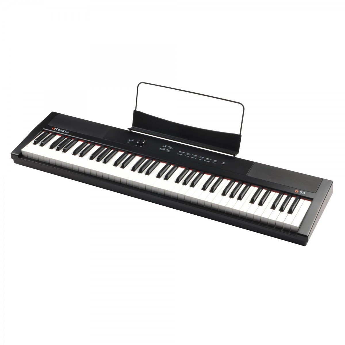 Artesia A-73 Taşınabilir Dijital Piyano küçük görsel 2