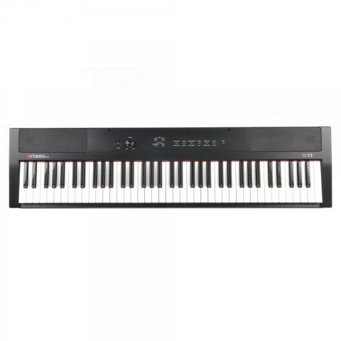 Artesia A-73 Taşınabilir Dijital Piyano küçük görsel 3