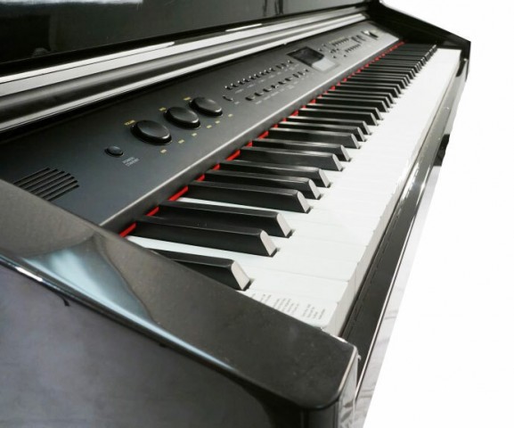 Artesia AG-30 Mikro Kuyruklu Siyah Dijital Piyano küçük görsel 4