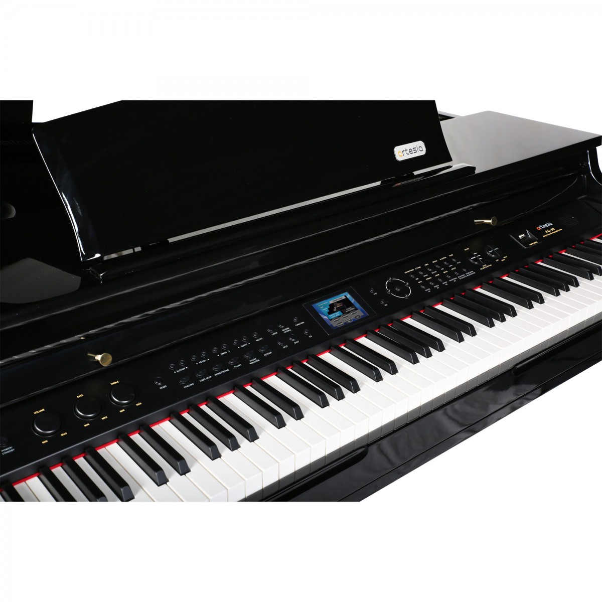 Artesia AG-50 Kuyruklu Dijital Piyano küçük görsel 9