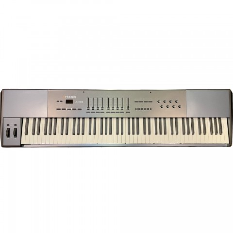 Artesia AH88 88 Tuşlu Çekiç Aksiyonlu Midi Klavye küçük görsel 3