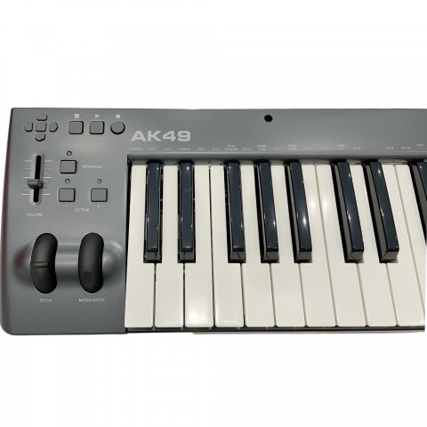 Artesia AK49 49 Tuşlu Midi Klavye küçük görsel 8