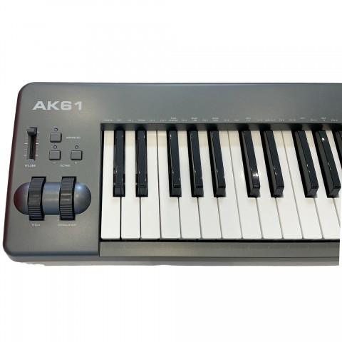 Artesia AK61 61 Tuşlu Midi Klavye küçük görsel 11