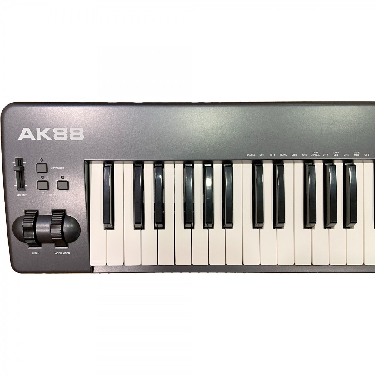 Artesia AK88 88 Tuşlu Midi Klavye küçük görsel 3