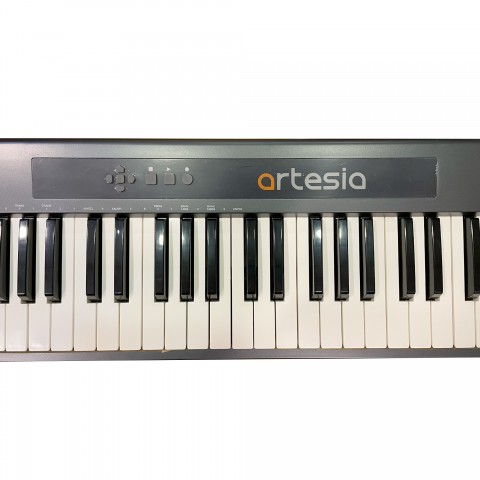Artesia AK88 88 Tuşlu Midi Klavye küçük görsel 9