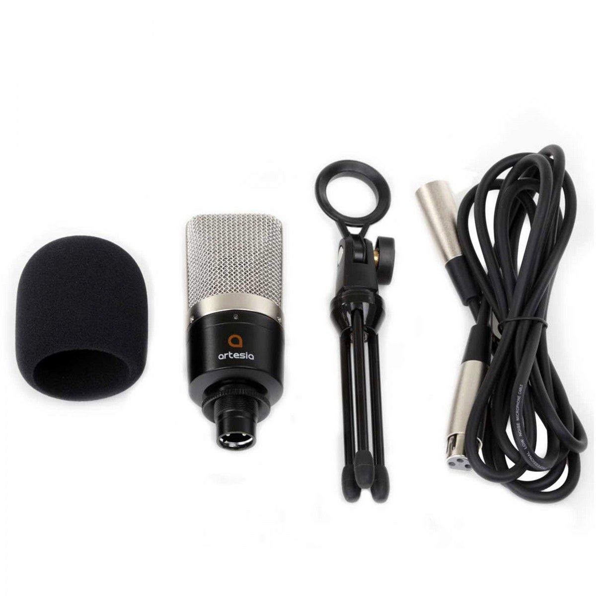 Artesia AMC-10 Kondenser Mikrofon küçük görsel 5