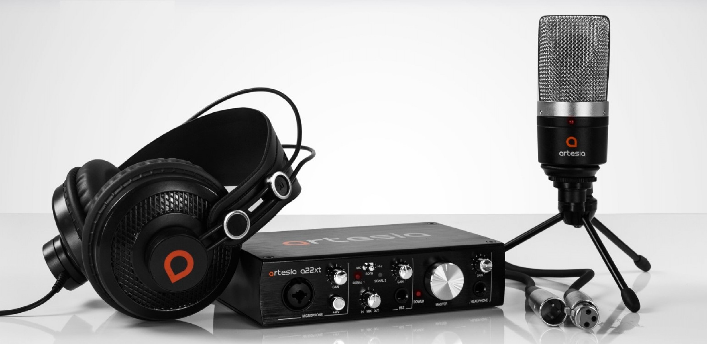 Artesia ARB-4 Ses Kartı Paketi küçük görsel 6