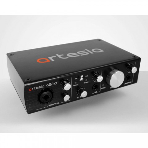 Artesia ARB-4 Ses Kartı Paketi küçük görsel 8