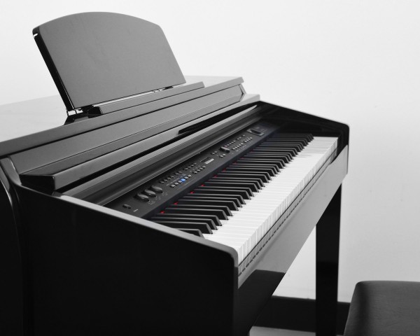 Artesia DP-150E-BP Lake Siyah Dijital Piyano küçük görsel 3