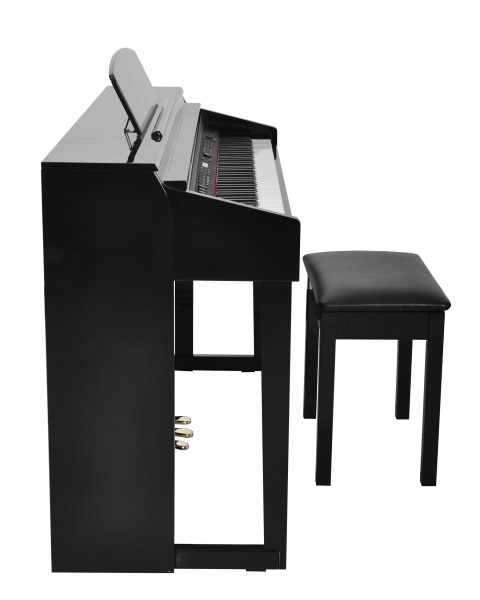 Artesia DP-150E-BP Lake Siyah Dijital Piyano küçük görsel 4