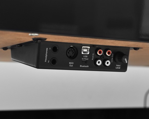 Artesia DP-150E-BP Lake Siyah Dijital Piyano küçük görsel 5