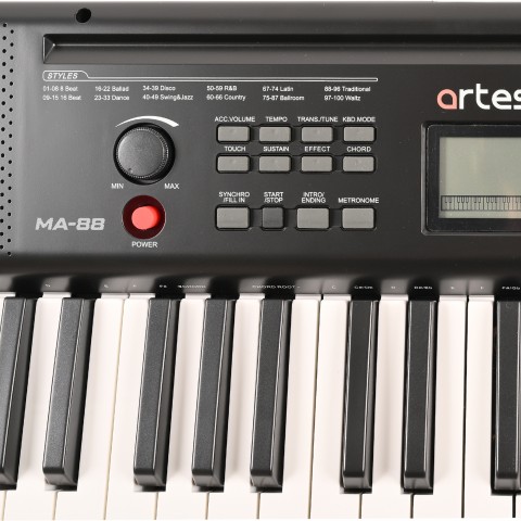 Artesia MA-88 Org küçük görsel 4