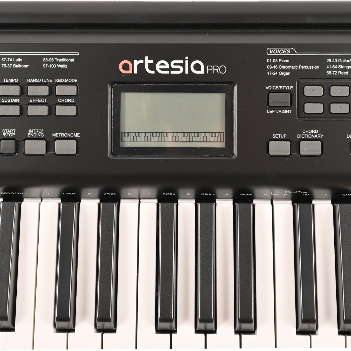 Artesia MA-88 Org küçük görsel 12