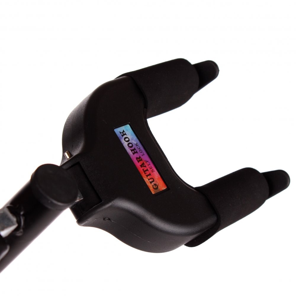 ArtStand Kilitli İkili Gitar Standı küçük görsel 3