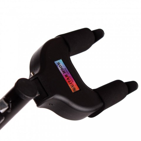 ArtStand Kilitli İkili Gitar Standı küçük görsel 6