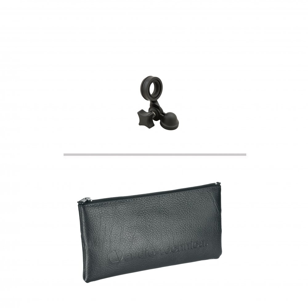 Audio Technica AT2020 Kondenser Mikrofon küçük görsel 4