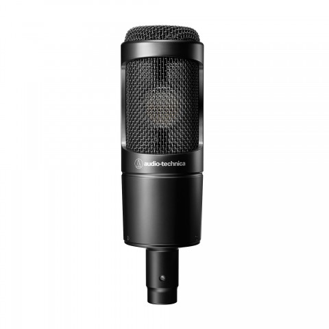 Audio Technica AT2035 Kondenser Mikrofon küçük görsel 5