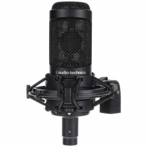 Audio Technica AT2050 Geniş Diyaframlı Multi-Pattern Kondenser Mikrofon küçük görsel 6