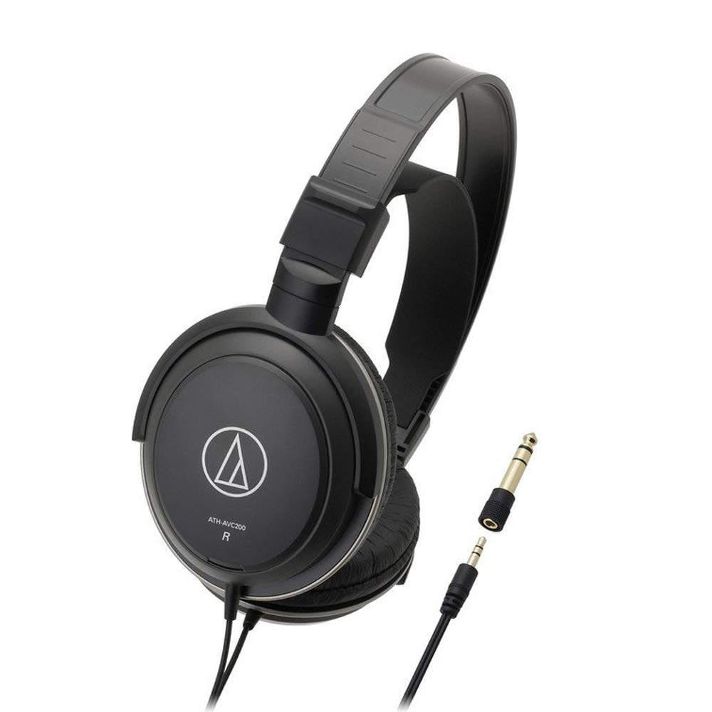 Audio Technica ATH-AVC200 Kulaklık