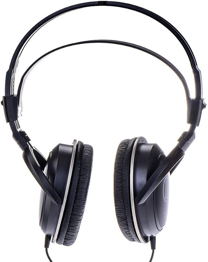 Audio Technica ATH-AVC200 Kulaklık küçük görsel 2