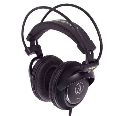 Audio Technica ATH-AVC500 Kulaklık küçük görsel 3