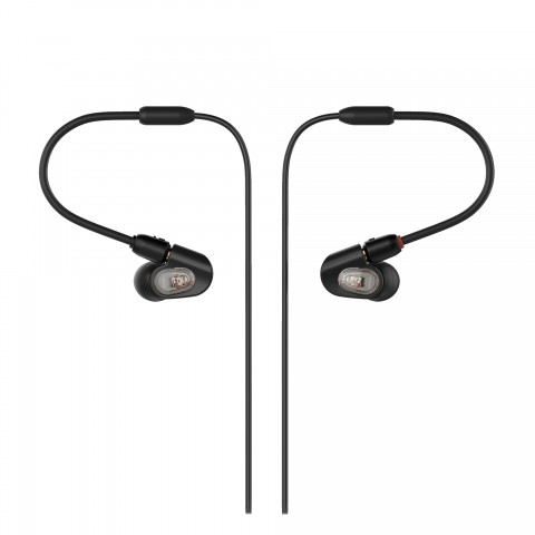 Audio Technica ATH-E50 Kulakiçi Referans Kulaklığı küçük görsel 2