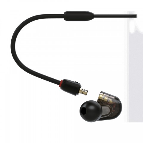 Audio Technica ATH-E50 Kulakiçi Referans Kulaklığı küçük görsel 3