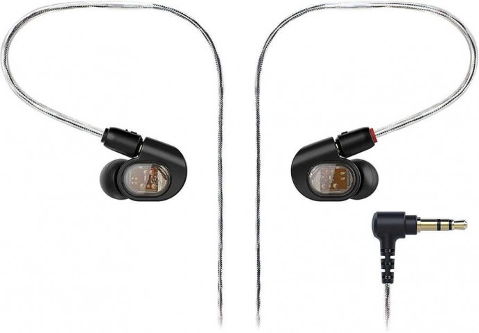 Audio Technica ATH-E70 Profesyonel Kulakiçi Referans Kulaklığı küçük görsel 5