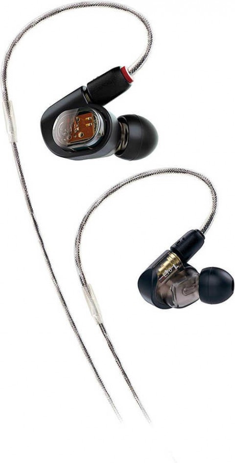 Audio Technica ATH-E70 Profesyonel Kulakiçi Referans Kulaklığı küçük görsel 6