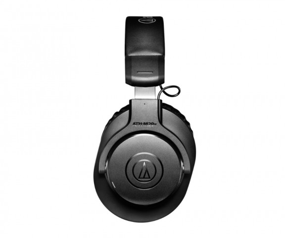 Audio Technica ATH-M20XBT Bluetooth lu Stüdyo Referans Kulaklığı küçük görsel 5