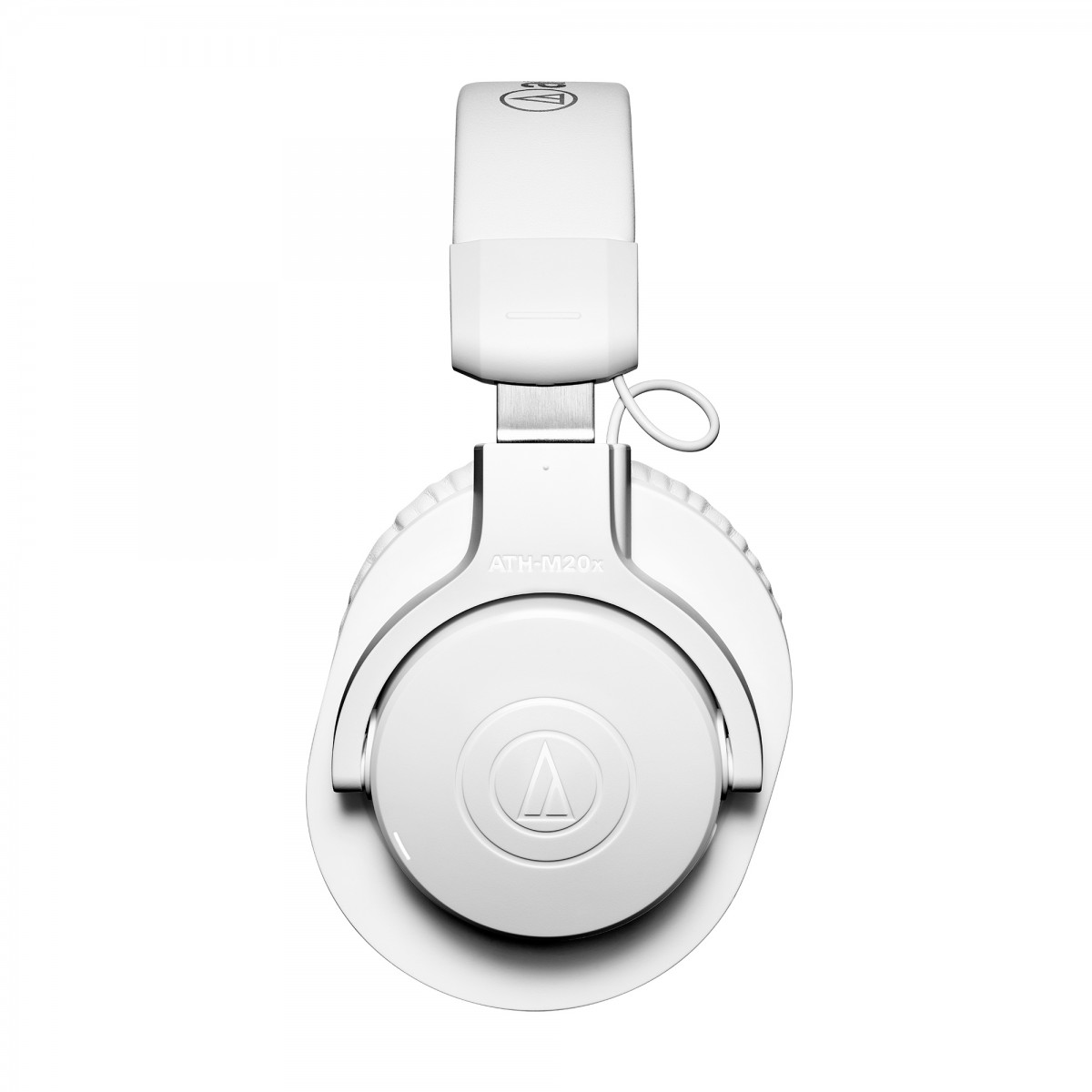 Audio Technica ATH-M20XBTWH Bluetooth lu Beyaz Stüdyo Referans Kulaklığı küçük görsel 2