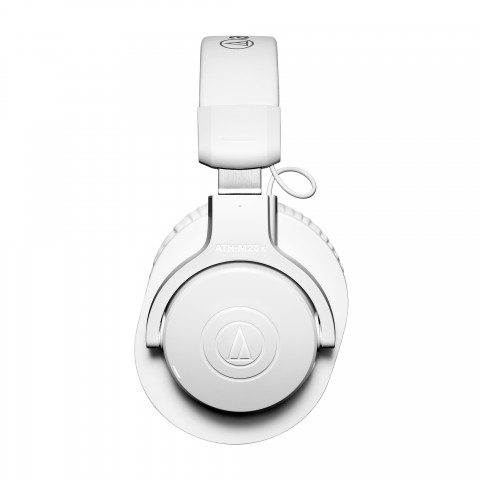 Audio Technica ATH-M20XBTWH Bluetooth lu Beyaz Stüdyo Referans Kulaklığı küçük görsel 5