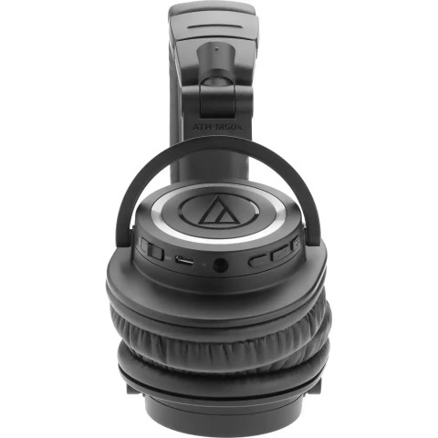 Audio Technica ATH-M50XBT2 Stüdyo Referans Kulaklığı küçük görsel 2